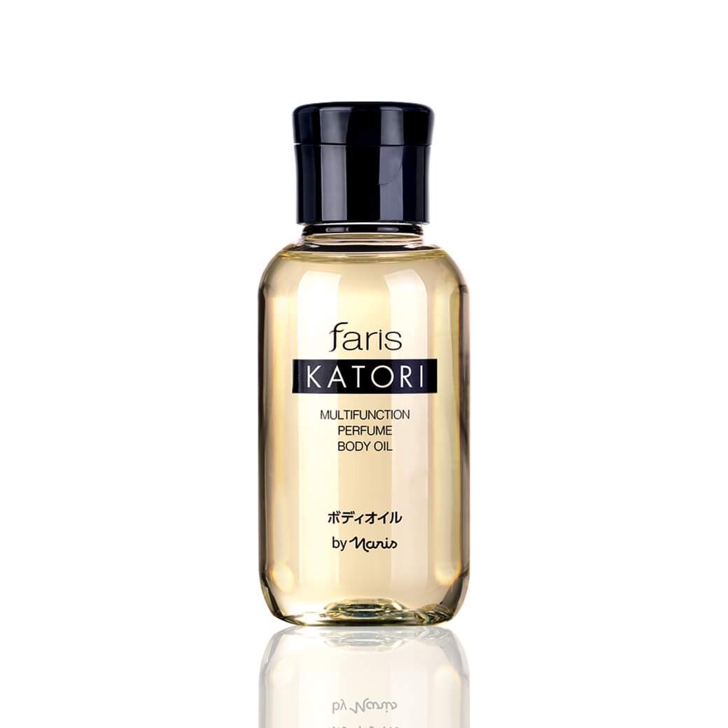 Katori  Multifunction body perfume oil 